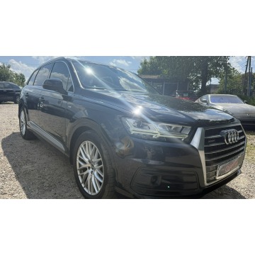 Audi Q7  SUV 2017,  3.0 diesel, automat - Na sprzedaż za 109 997 zł - Gdańsk - zdjęcie 2