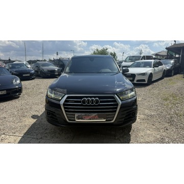 Audi Q7  SUV 2017,  3.0 diesel, automat - Na sprzedaż za 109 997 zł - Gdańsk - zdjęcie 3