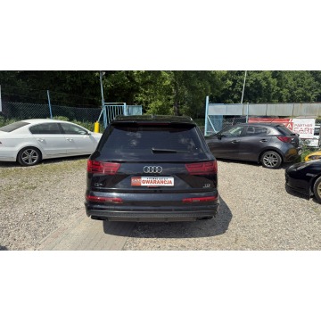 Audi Q7  SUV 2017,  3.0 diesel, automat - Na sprzedaż za 109 997 zł - Gdańsk - zdjęcie 7