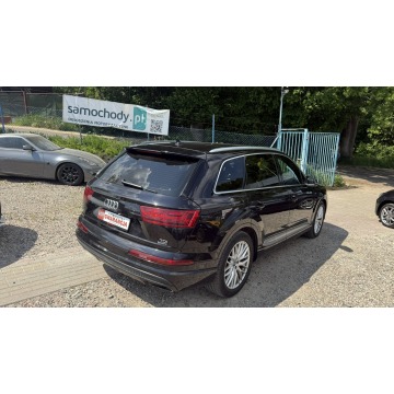 Audi Q7  SUV 2017,  3.0 diesel, automat - Na sprzedaż za 109 997 zł - Gdańsk - zdjęcie 8