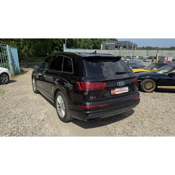 Audi Q7  SUV 2017,  3.0 diesel, automat - Na sprzedaż za 109 997 zł - Gdańsk - zdjęcie 6