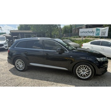 Audi Q7  SUV 2017,  3.0 diesel, automat - Na sprzedaż za 109 997 zł - Gdańsk - zdjęcie 11