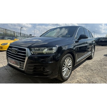 Audi Q7  SUV 2017,  3.0 diesel, automat - Na sprzedaż za 109 997 zł - Gdańsk - zdjęcie 9