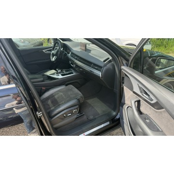 Audi Q7  SUV 2017,  3.0 diesel, automat - Na sprzedaż za 109 997 zł - Gdańsk - zdjęcie 10