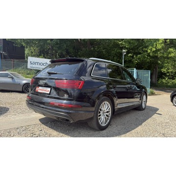 Audi Q7  SUV 2017,  3.0 diesel, automat - Na sprzedaż za 109 997 zł - Gdańsk - zdjęcie 12