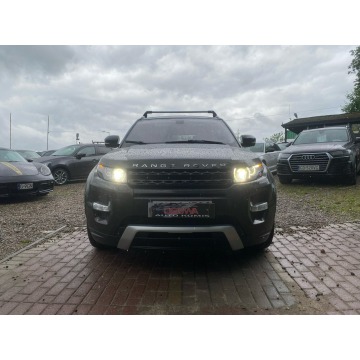 Land Rover Range Rover Evoque  SUV 2012,  2.0 benzyna, automat - Na sprzedaż za 59 997 zł - Gdańsk - zdjęcie 2