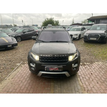 Land Rover Range Rover Evoque  SUV 2012,  2.0 benzyna, automat - Na sprzedaż za 59 997 zł - Gdańsk - zdjęcie 3
