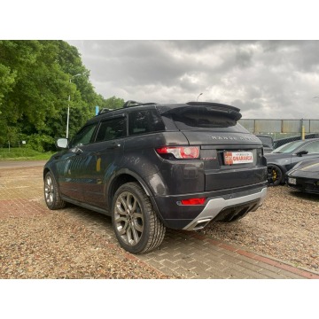 Land Rover Range Rover Evoque  SUV 2012,  2.0 benzyna, automat - Na sprzedaż za 59 997 zł - Gdańsk - zdjęcie 8