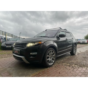Land Rover Range Rover Evoque  SUV 2012,  2.0 benzyna, automat - Na sprzedaż za 59 997 zł - Gdańsk - zdjęcie 6