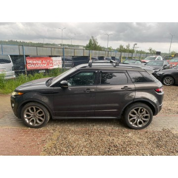 Land Rover Range Rover Evoque  SUV 2012,  2.0 benzyna, automat - Na sprzedaż za 59 997 zł - Gdańsk - zdjęcie 7