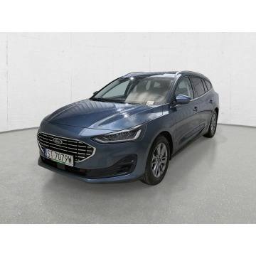 Ford Focus  Kombi 2024,  1.5 diesel, automat - Na sprzedaż za 61 500 zł - Komorniki - zdjęcie 3