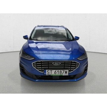 Ford Focus  Kombi 2024,  1.5 diesel, automat - Na sprzedaż za 61 500 zł - Komorniki - zdjęcie 2