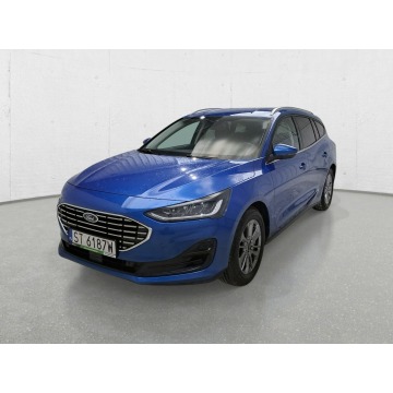 Ford Focus  Kombi 2024,  1.5 diesel, automat - Na sprzedaż za 61 500 zł - Komorniki - zdjęcie 3