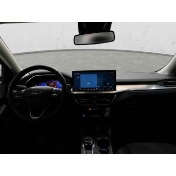 Ford Focus  Kombi 2024,  1.5 diesel, automat - Na sprzedaż za 61 500 zł - Komorniki - zdjęcie 9