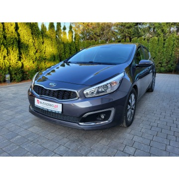 Kia Ceed  Hatchback 2017,  1.4 benzyna - Na sprzedaż za 41 000 zł - Jatutów - zdjęcie 2