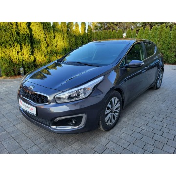 Kia Ceed  Hatchback 2017,  1.4 benzyna - Na sprzedaż za 41 000 zł - Jatutów - zdjęcie 1