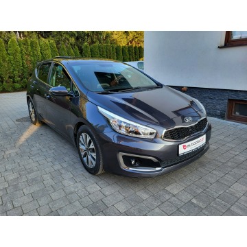 Kia Ceed  Hatchback 2017,  1.4 benzyna - Na sprzedaż za 41 000 zł - Jatutów - zdjęcie 4