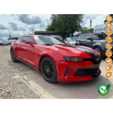 Chevrolet Camaro - 2.0turbo 275 KM automat ledy bo xenon kamera ideał zamiana 1.r.gwaranc