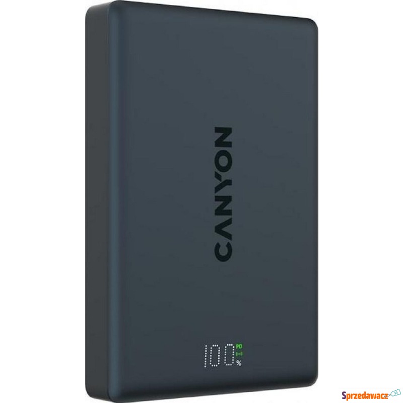 Canyon OnPower 511 MagSafe 10000 mAh USB-C PD... - Power banki - Rzeszów