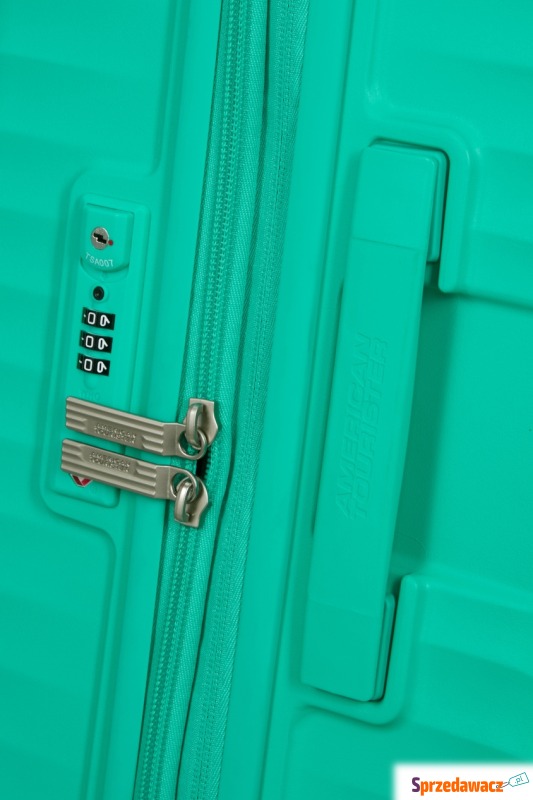 Walizka American tourister Diablast 68cm powi... - Walizki - Zamość