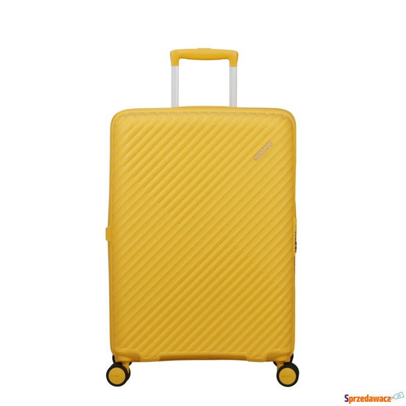 Walizka American tourister Diablast 68cm powi... - Walizki - Koszalin