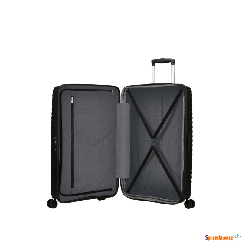 Walizka American tourister Diablast 78cm powi... - Walizki - Opole