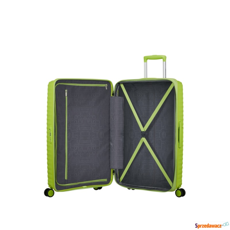 Walizka American tourister Diablast 78cm powi... - Walizki - Toruń