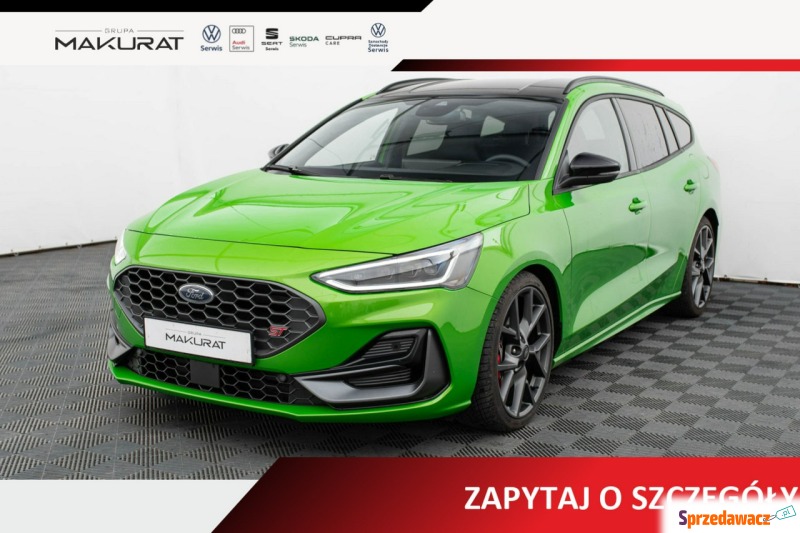 Ford Focus  Kombi 2024,  2.3 benzyna, automat - Na sprzedaż za 137 800 zł - Gdynia