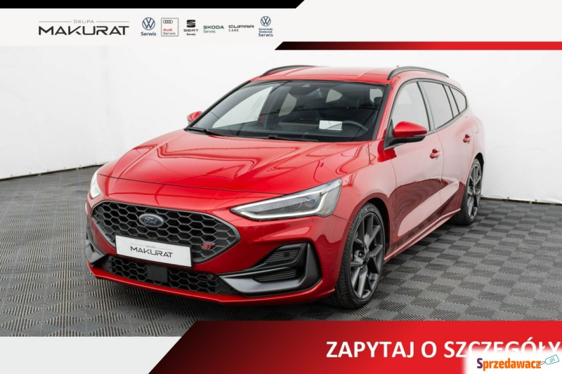 Ford Focus  Kombi 2024,  2.3 benzyna, automat - Na sprzedaż za 129 800 zł - Gdynia