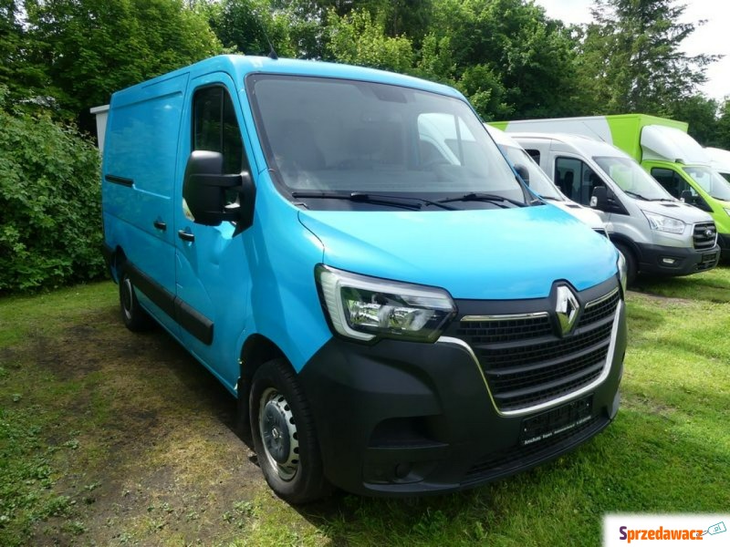 Renault Master 2019,  2.3 diesel, automat - Na sprzedaż za 53 997 zł - Dąbrówka Wielka