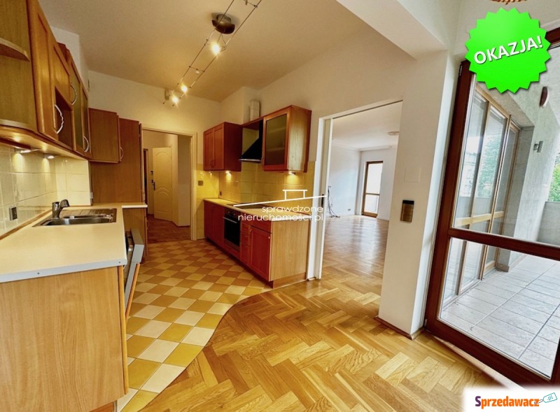 Mieszkanie trzypokojowe Warszawa - Mokotów,   105 m2, pierwsze piętro - Do wynajęcia