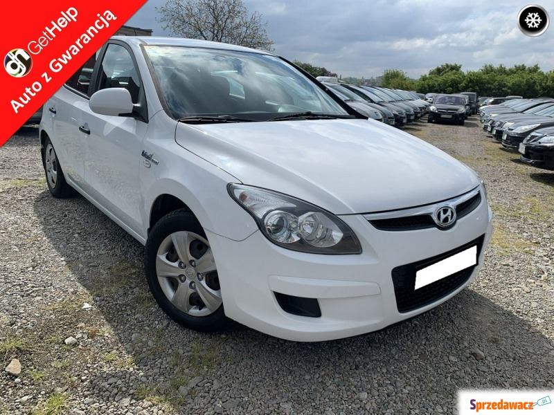 Hyundai i30  Hatchback 2010,  1.6 diesel - Na sprzedaż za 11 999 zł - Gostyń