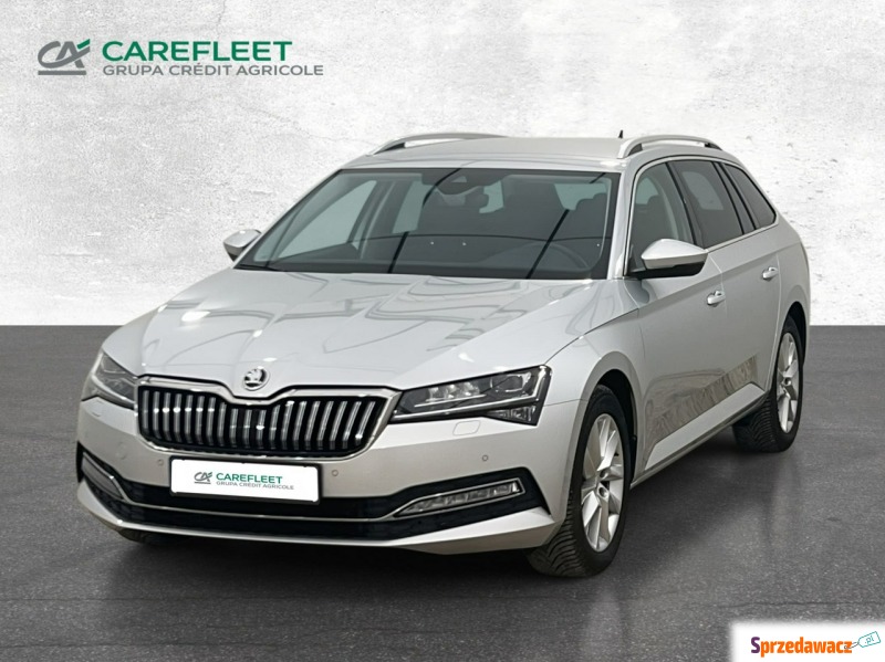 Skoda Superb  Kombi 2023,  2.0 diesel, automat - Na sprzedaż za 99 900 zł - Warszawa