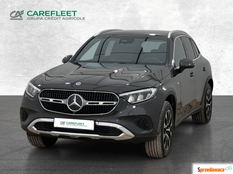 Mercedes - Benz GLC-klasa  SUV 2025,  2.0 hybryda, automat - Na sprzedaż za 235 900 zł - Warszawa