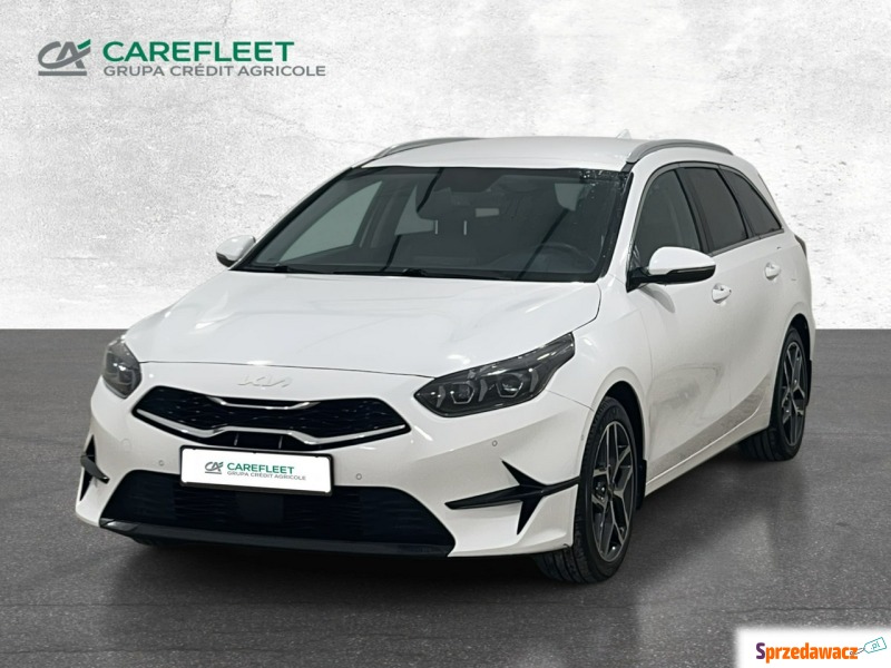 Kia Ceed 2022,  1.5 benzyna - Na sprzedaż za 71 900 zł - Warszawa