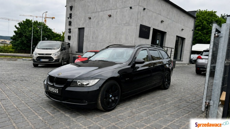 BMW Seria 3  Kombi 2005,  2.0 diesel, automat - Na sprzedaż za 13 999 zł - Gdynia