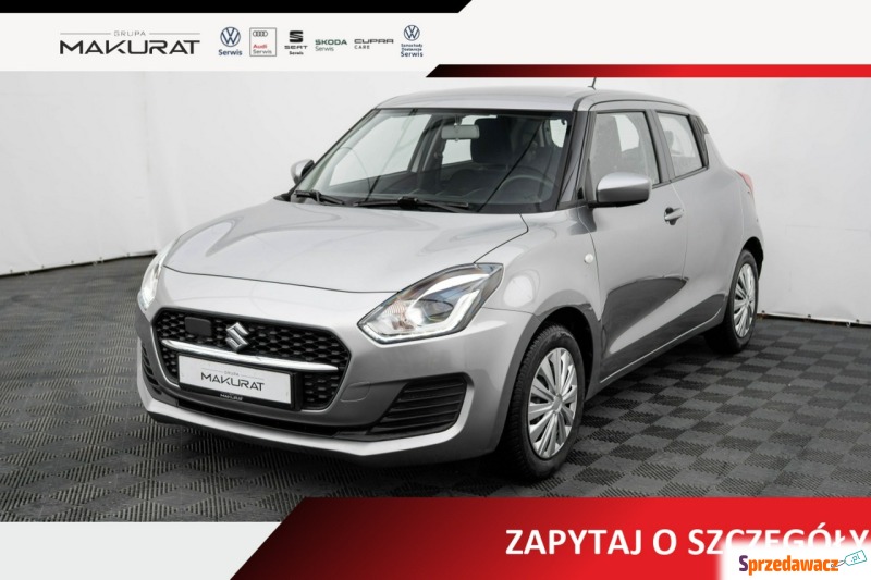 Suzuki Swift  Hatchback 2021,  1.2 benzyna - Na sprzedaż za 38 850 zł - Gdańsk