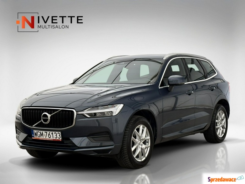 Volvo   SUV 2019,  2.0 diesel, automat - Na sprzedaż za 115 000 zł - Warszawa