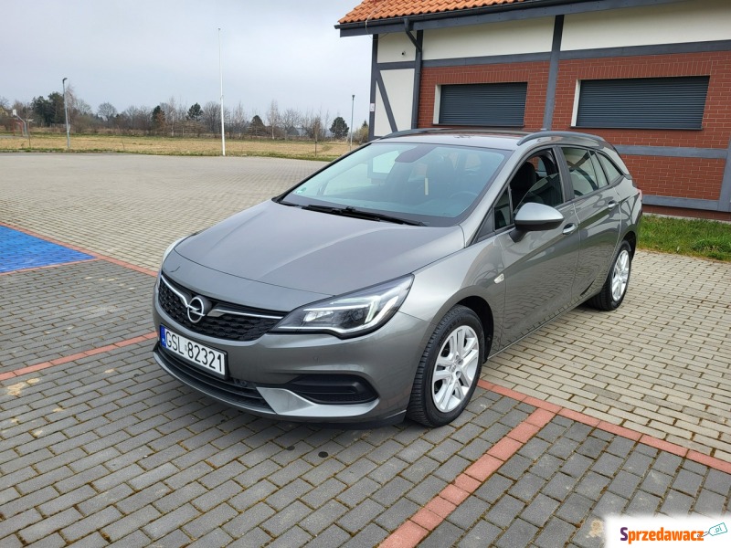 Opel Astra 2020,  1.5 diesel - Na sprzedaż za 40 000 zł - Słupsk