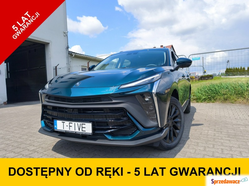 Forthing T5 EVO  SUV 2025,  1.5 benzyna, automat - Na sprzedaż za 118 800 zł - Kraków