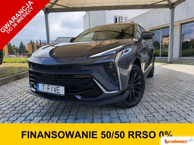 Forthing T5 EVO  SUV 2025,  1.5 benzyna, automat - Na sprzedaż za 115 900 zł - Kraków