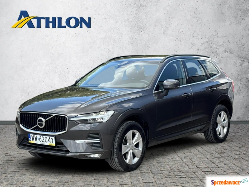 Volvo   SUV 2022,  2.0 diesel, automat - Na sprzedaż za 121 400 zł - Jawczyce
