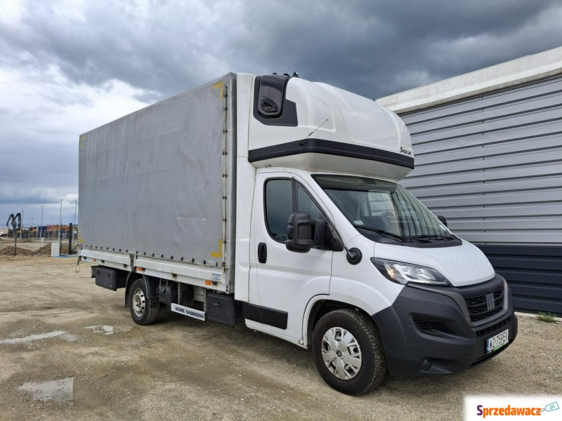 Fiat Ducato 2022,  2.2 diesel - Na sprzedaż za 58 530 zł - Komorniki