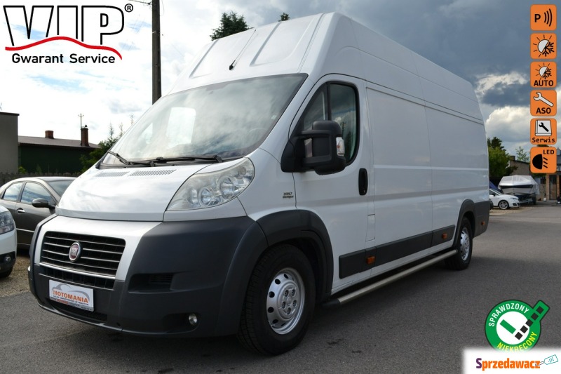 Fiat Ducato 2013,  2.3 diesel - Na sprzedaż za 39 999 zł - Częstochowa