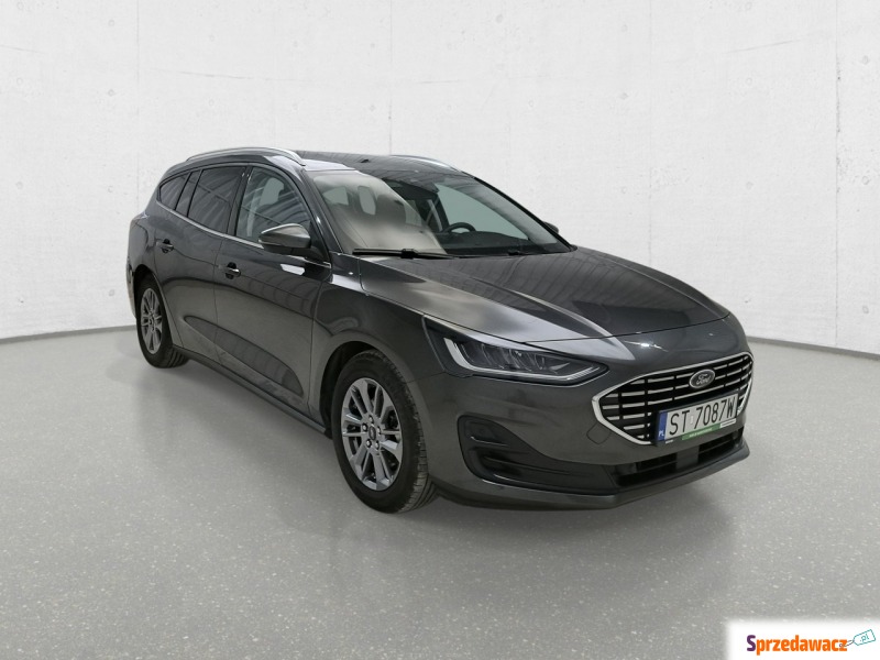 Ford Focus  Kombi 2024,  1.5 diesel, automat - Na sprzedaż za 67 650 zł - Komorniki