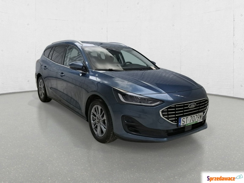 Ford Focus  Kombi 2024,  1.5 diesel, automat - Na sprzedaż za 61 500 zł - Komorniki