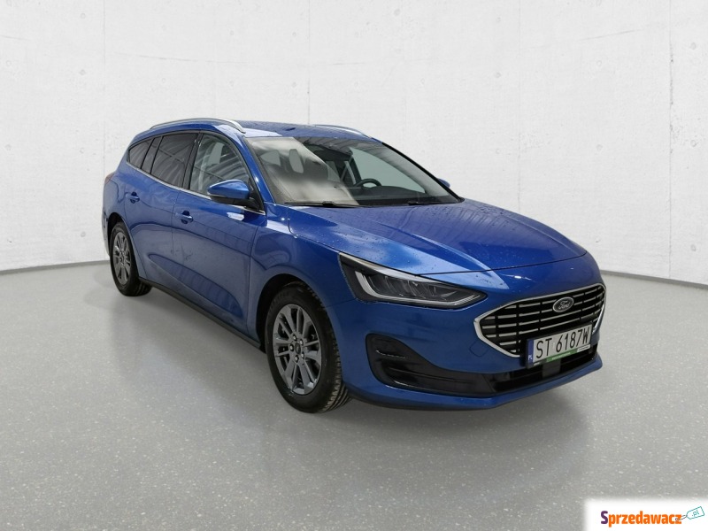 Ford Focus  Kombi 2024,  1.5 diesel, automat - Na sprzedaż za 61 500 zł - Komorniki