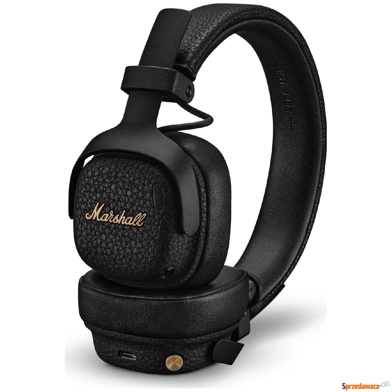 Marshall Milton ANC Czarne