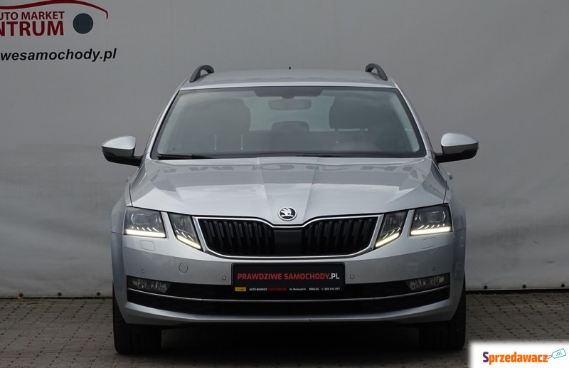 Skoda Octavia 2018