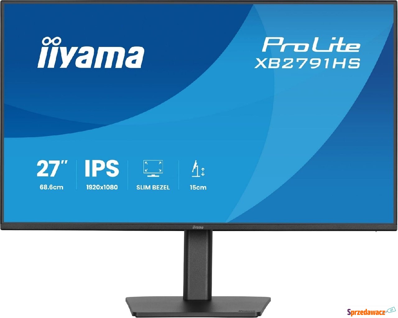 iiyama ProLite XB2791HS-B1 - 120Hz...